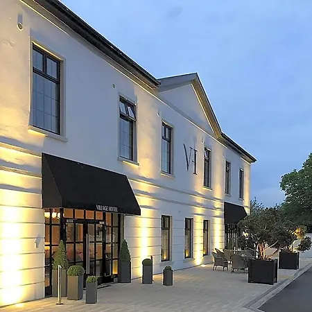 The Village Hotel, Bar And Restaurant