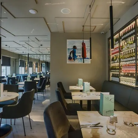 The Village Hotel, Bar And Restaurant 3* Bettystown