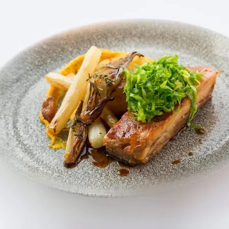 The Village Hotel, Bar And Restaurant