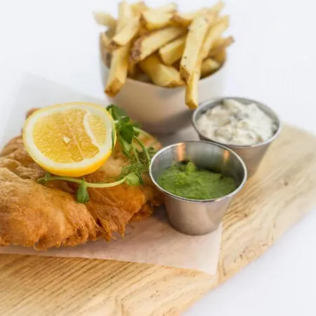 The Village Hotel, Bar And Restaurant