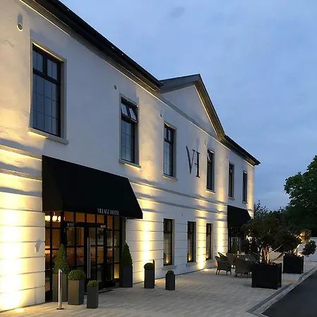 The Village Hotel, Bar And Restaurant Hotel